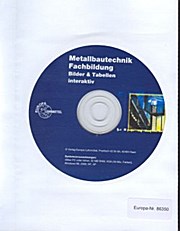 Metallbautechnik Fachbildung Bilder & Tabellen interaktiv