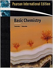 Basic Chemistry [Taschenbuch] by Timberlake, Karen C.; Timberlake, William E.