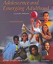 Adolescence and Emerging Adulthood (2nd Edition)