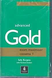 Advanced Gold Exam Maximiser cassettes