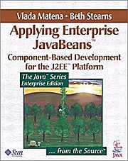 Applying Enterprise JavaBeans
