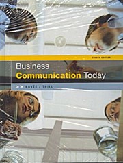 Business Communication Today & OneKey  Student Access Kit