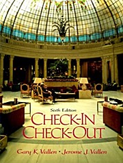 Check-in Check-out (Sixth Edition)