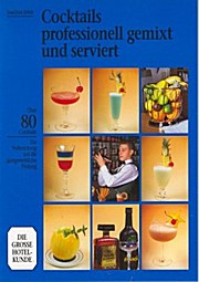 Cocktails - professionell gemixt und serviert