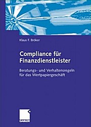 Compliance für Finanzdienstleister