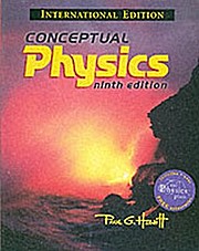 Conceptual Physics - with Practicing Physics Workbook Pie (9th edition)