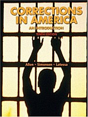 Corrections In America (10th Edition)