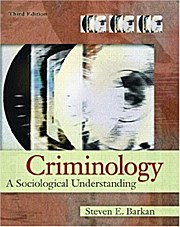 Criminology (3rd Edition)