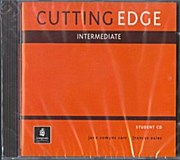 Cutting Edge Intermediate Student CD