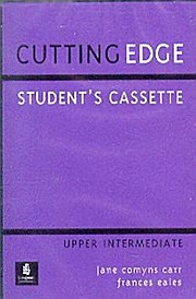 Cutting Edge Upper Intermediate Student Cassette