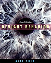 Deviant Behavior (7th Edition)