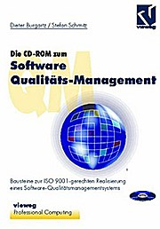 Die CD-ROM zum Software-Qualitätsmanagement (CD-ROM mit Begleitheft)