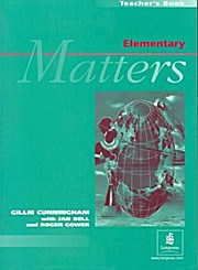 Elementary Matters Teacher’s Book
