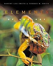 Elements of Ecology Incl.: The Ecology Action Guide (5th Edition)