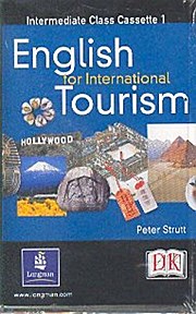 English for International Tourism Class Cassettes 1-2 Intermediate