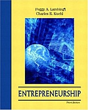 Entrepreneurship (3rd Edition)