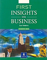 First Insights into Business Students’ Book