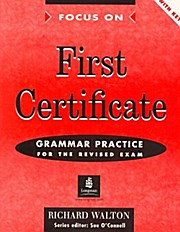 Focus On First Certificate Grammar Practice
