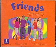 Friends Starter CD Set