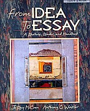 From Idea to Essay