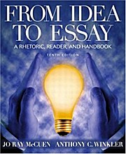 From Idea to Essay (10th Edition)