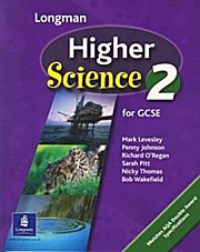 Higher Science for GCSE 2