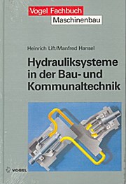 Hydrauliksysteme in der Bau- und Kommunaltechnik