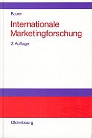 Internationale Marketingforschung