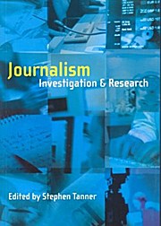 Journalism Investigation & Research