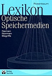 Lexikon Optische Speichermedien