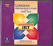 Longman Preparation Course for the TOEFL Test 8 Audio CDs