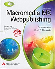 Macromedia MX Webpublishing