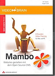 Mambo, Videoschulung