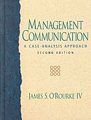 Management Communication (2nd Edition)