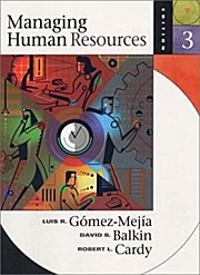 Managing Human Resources (3rd Edition)