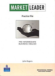 Market Leader Pre-intermediate Practice File Book