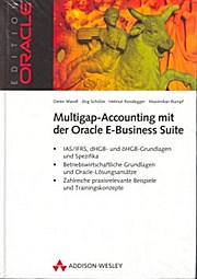 Multigap-Accounting mit der Oracle E-Business Suite