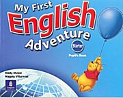 My First English Adventure Starter Pupils Book