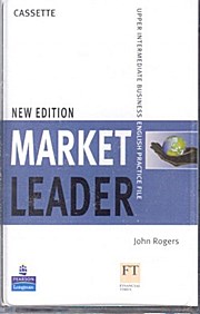 New Edition Market Leader Upper Intermediate Practice File Cassette