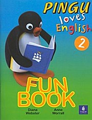 Pingu loves English 2