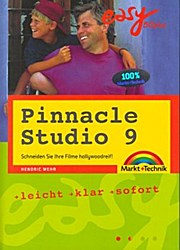 Pinnacle Studio 9 easy 50plus