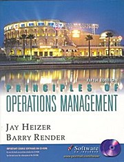 Principles of Operations Management (5th Edition)