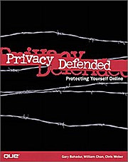 Privacy Defended