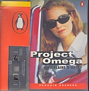 Project Omega: Book and Audio Cassette
