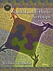 Racial and Ethnic Groups (9th Edition)