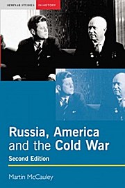 Russia, America and the Cold War (2nd Edition)