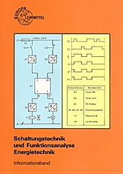 Schaltungstechnik und Funktionsanalyse Energietechnik- Informationsband