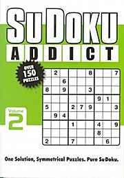 SuDoku Addict Volume 2