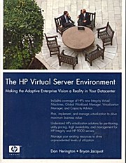 The HP Virtual Server Environments