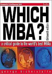 Which MBA?